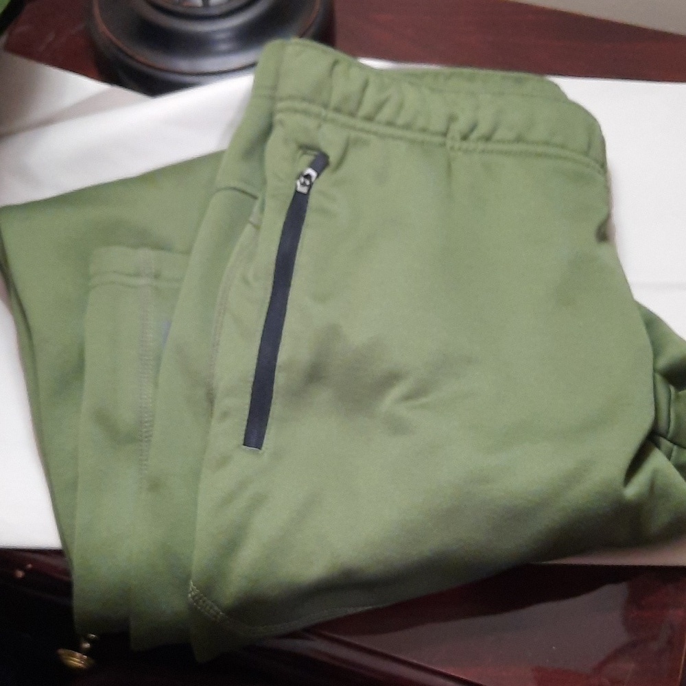 Asics Women's Olive Track Pants